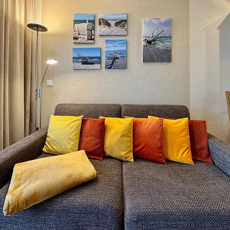Апартаменты 377, Seepark