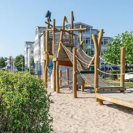 Апартаменты 377, Seepark *