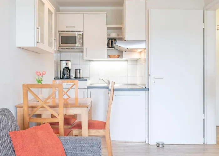 Appartement 377, Seepark Sellin (Rugen)