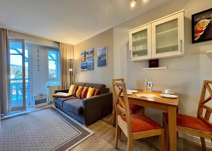 377, Seepark Appartement Sellin (Rugen)