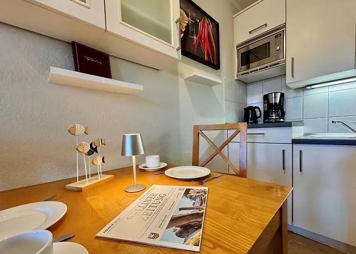 Appartement 377, Seepark *