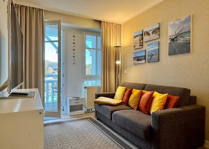 Appartement 377, Seepark *