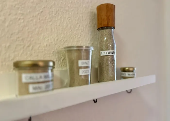 Appartement 377, Seepark