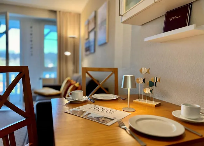 Appartement 377, Seepark Sellin (Rugen)