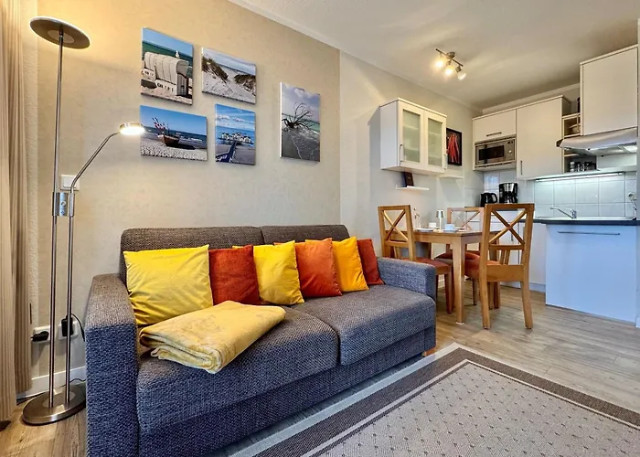 377, Seepark Appartement *