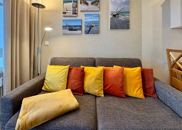 Appartement 377, Seepark